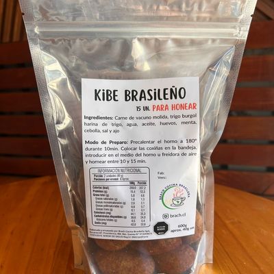 15 Kibes para Honear 40g