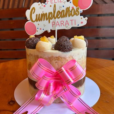 Torta para 10 Personas(Por encargo)