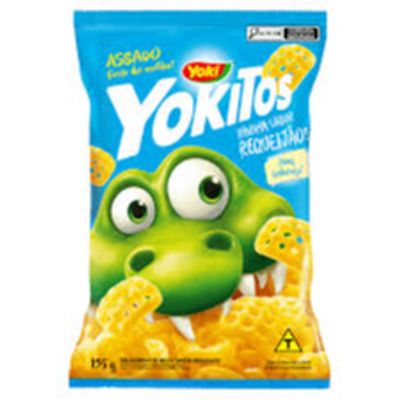 Yokito Sabor Requeijão 135g