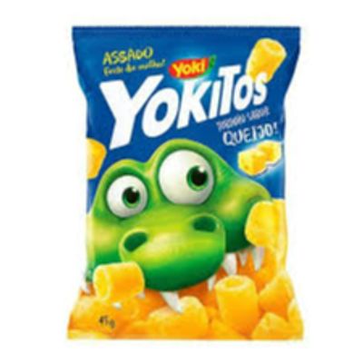  Yokitos Sabor Queso 54g