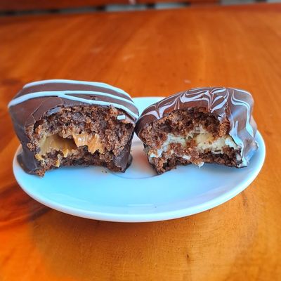 2 Panes de Miel (Alfajor) 