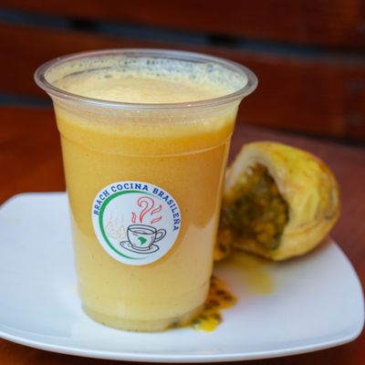 Jugo Maracuyá