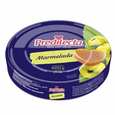 Marmelada Predilecta 600g