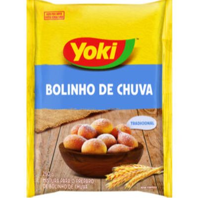 Bolinho de Chuva 250g