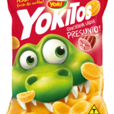 Yokitos Sabor Presunto 54g