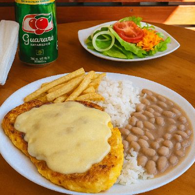 Omelette Vegetarianaa