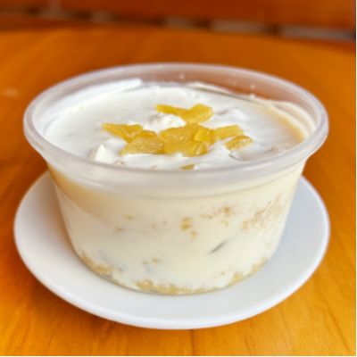 Torta de leche Nido con Piña 🍍
