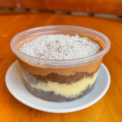 Torta de Prestigio