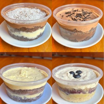 Promo 2 Tortas