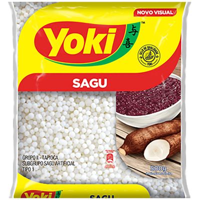 Sagu 500g