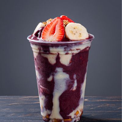 Helado De Açaí  🧁