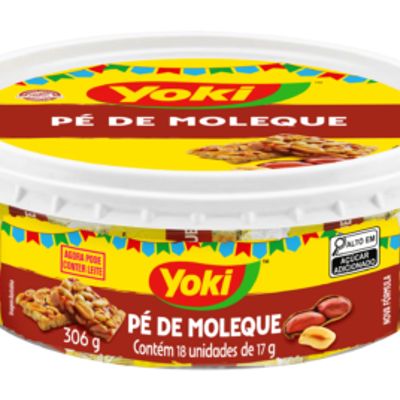 Pé de moleque