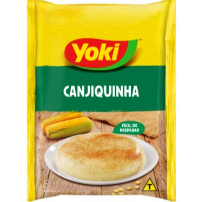 Canjiquinha de Milho