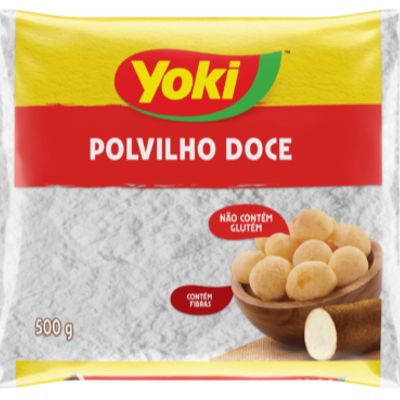 Polvilho Doce 500g