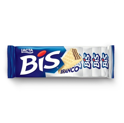Chocolate Bis Laka (Chocolate Blanco)