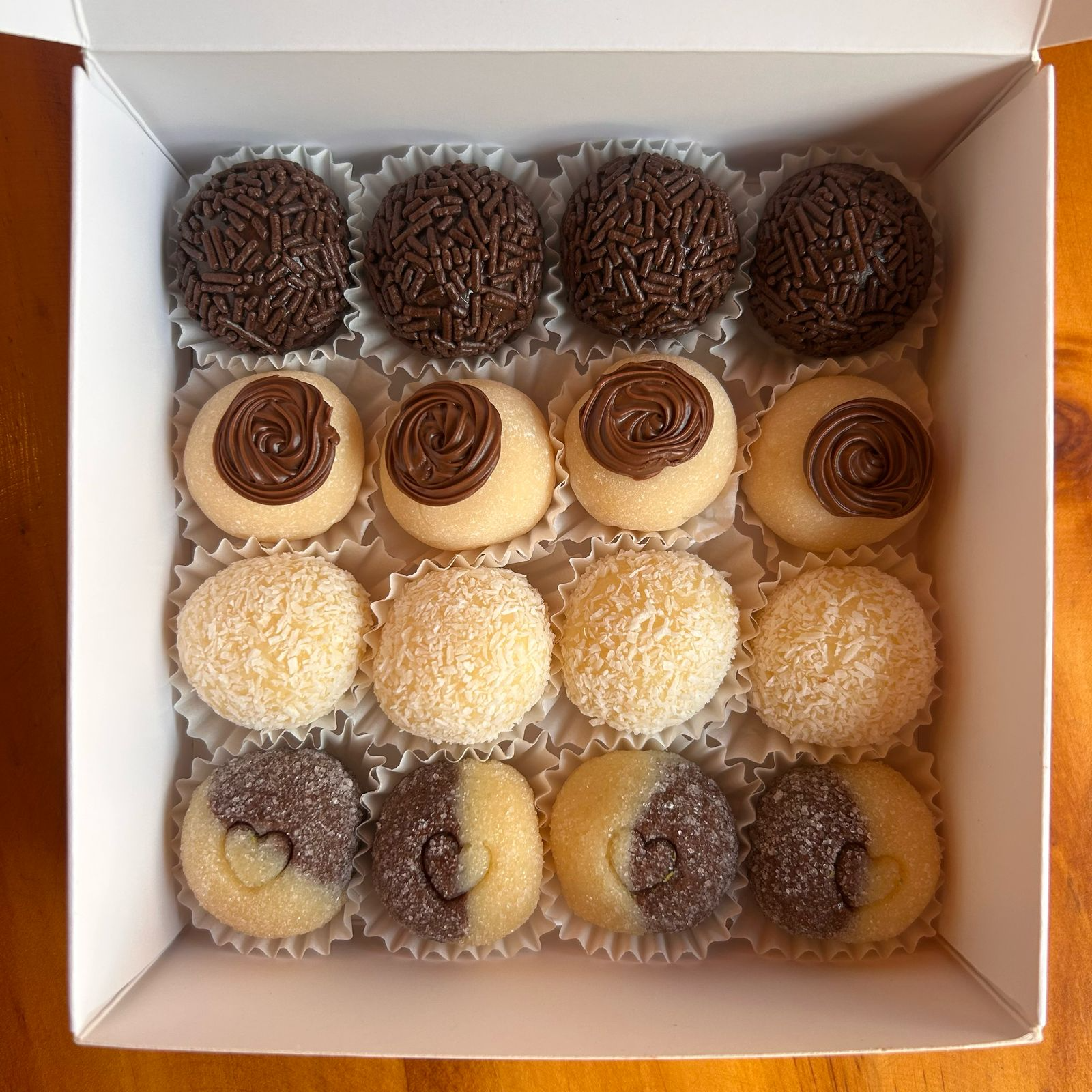 Promo 16 Dulces