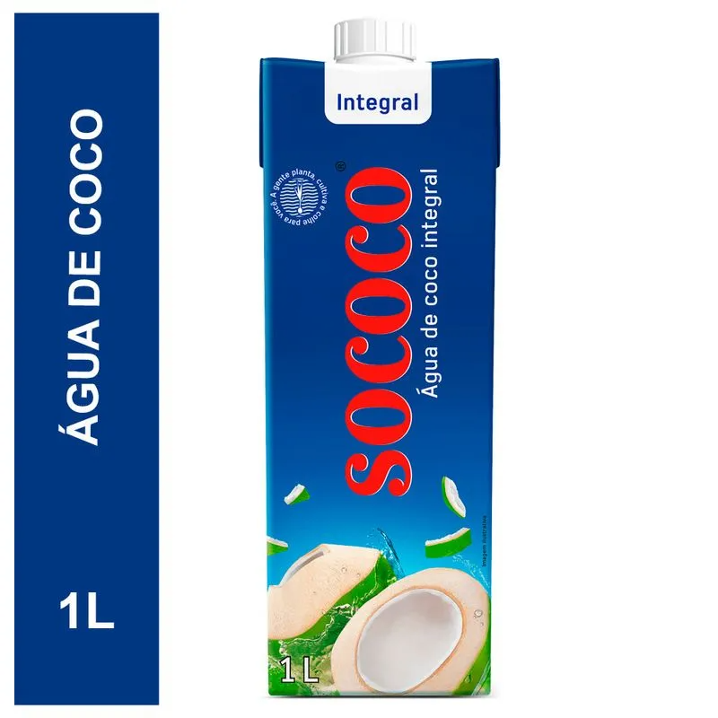 Agua de Coco  1L