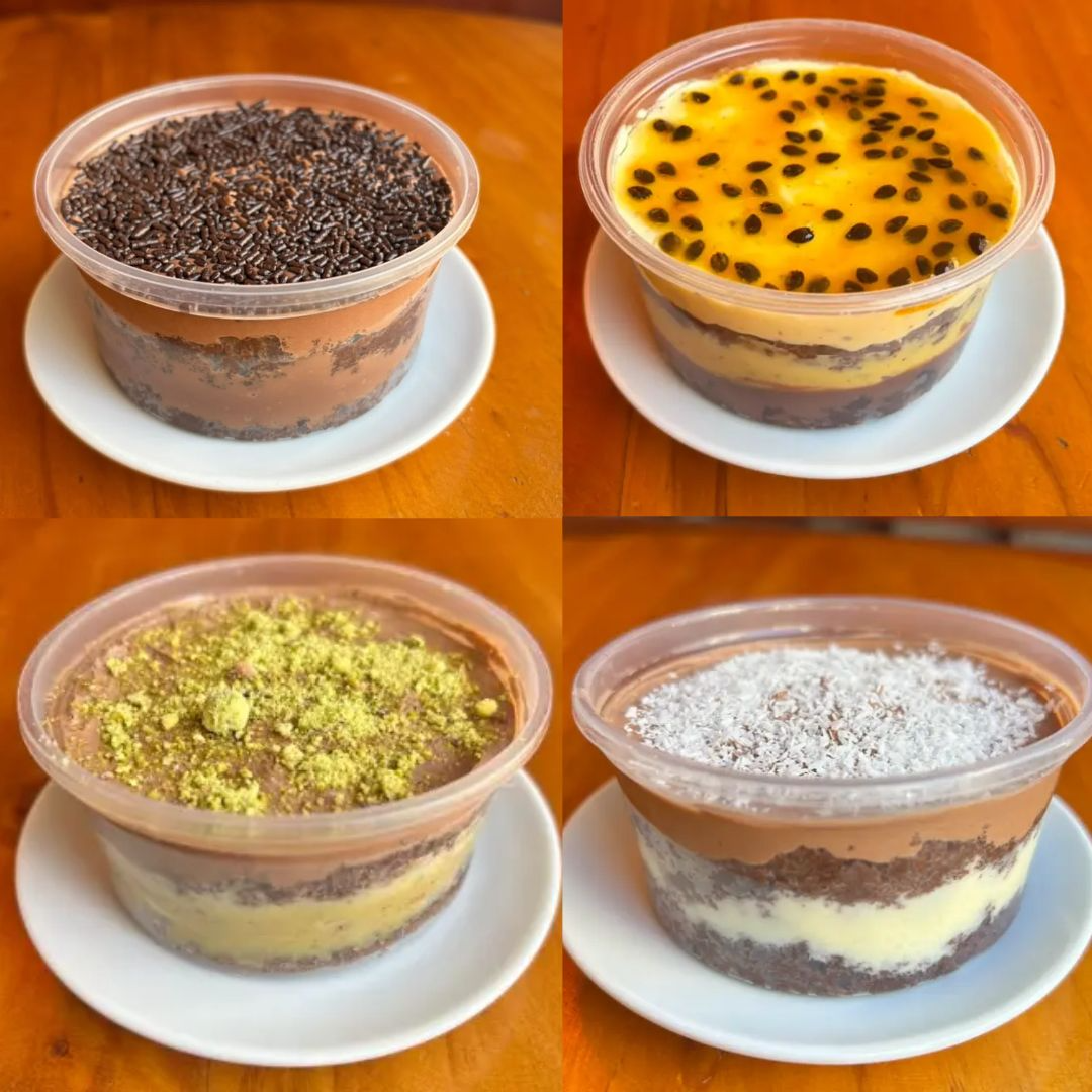 Promo 2 Tortas
