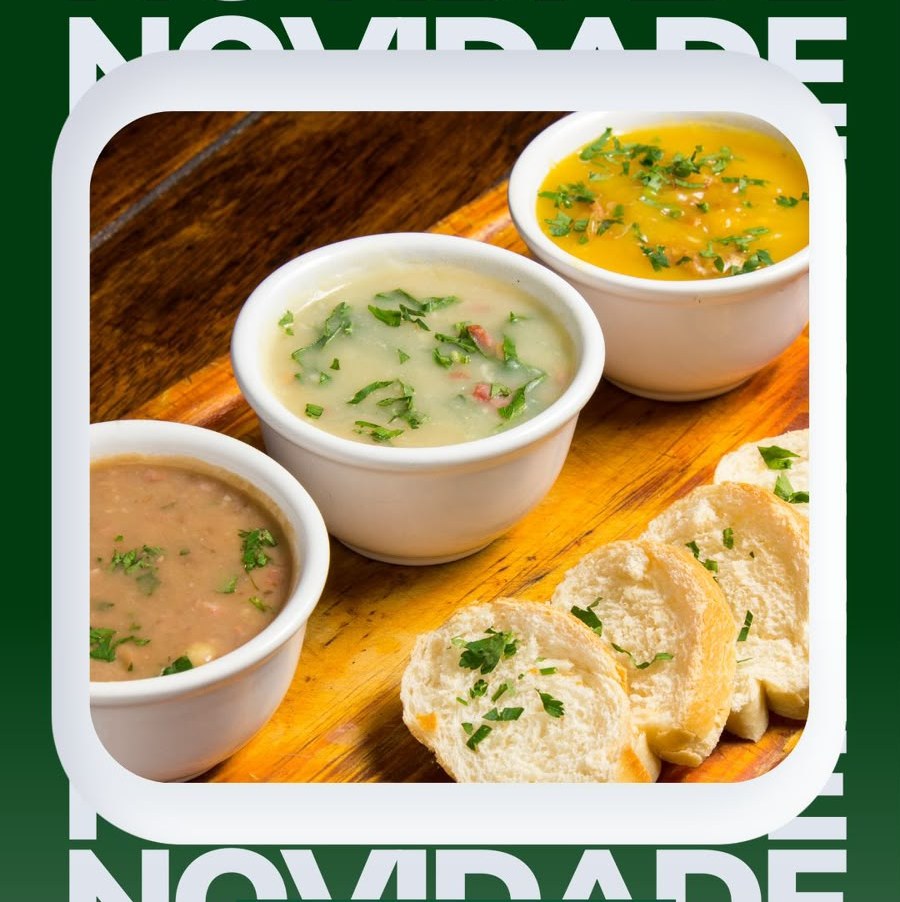 Caldos Brasileños Congelados