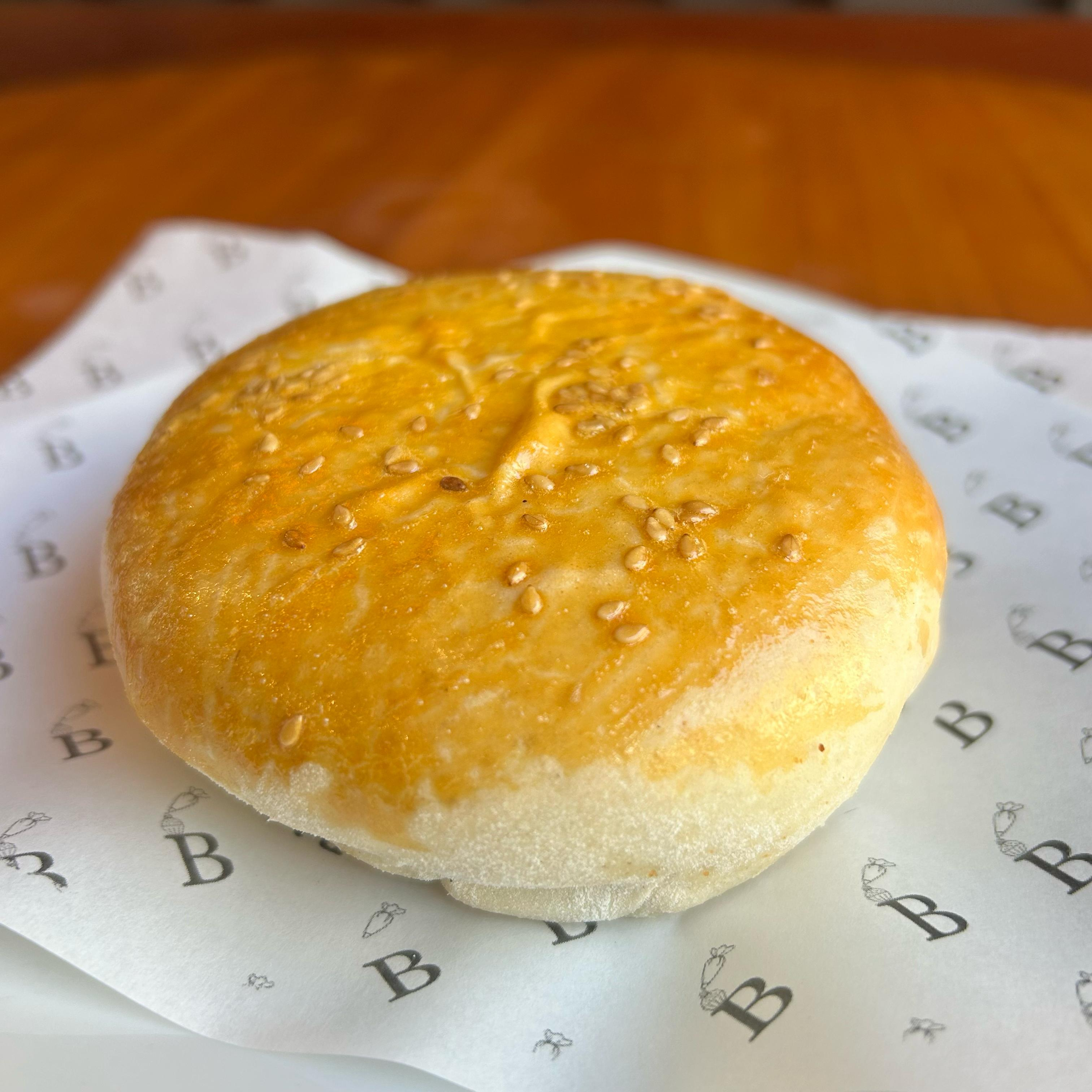 Pan de Hamburguesa