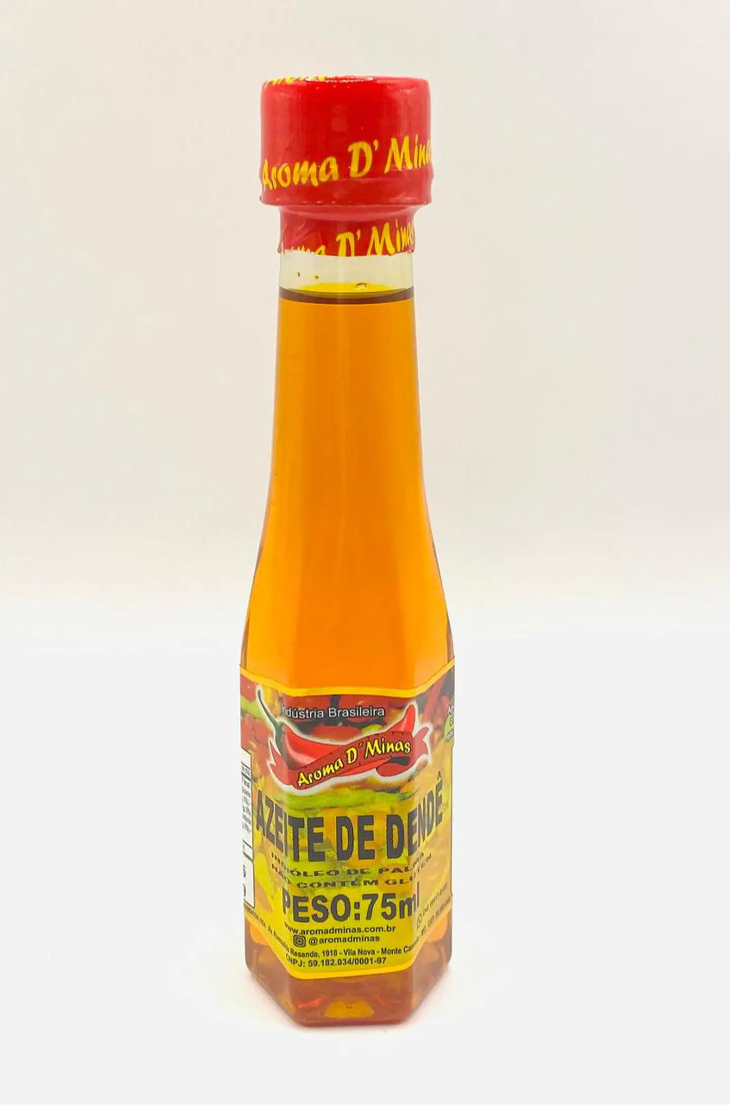 Azeite de Dendê