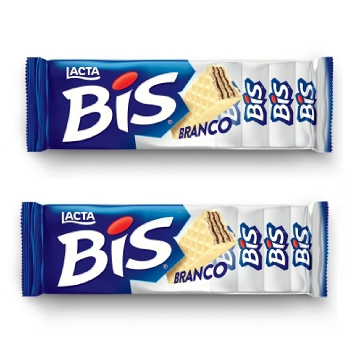 2 Chocolate Bis Blanco Oferta