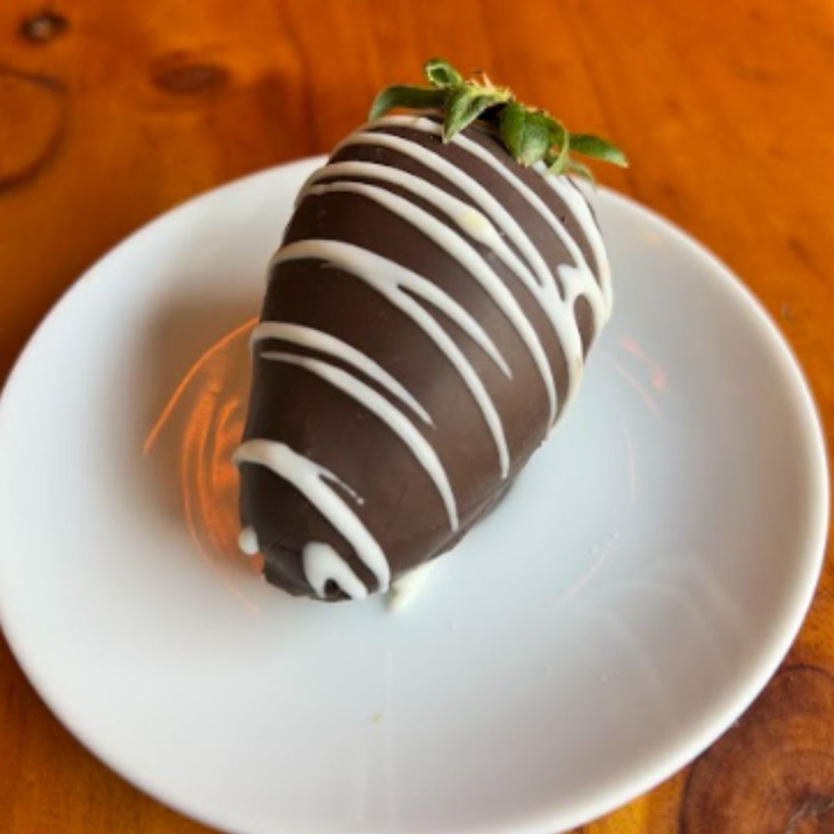 Bombom de Morango