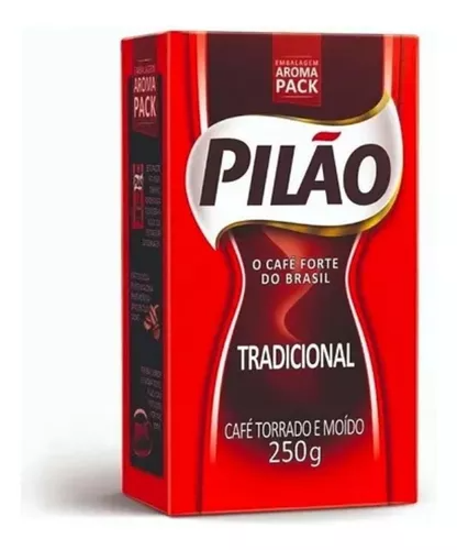 Pilao Tradicional 250gr