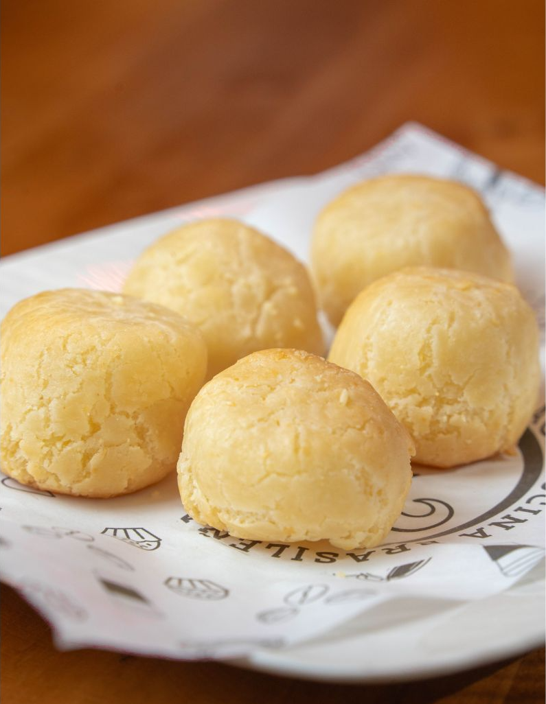 15 Pan de Queso