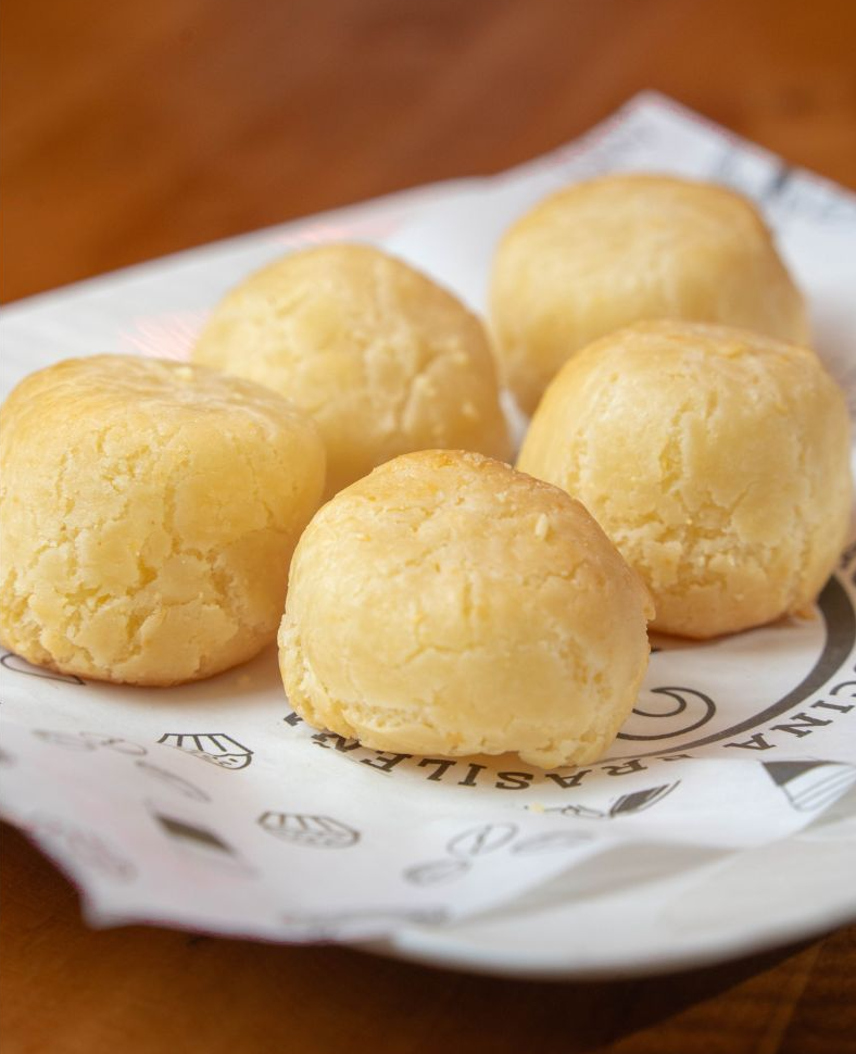 30 Pan de Queso