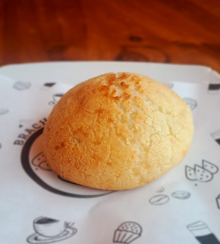 Pan De Queso Tamaño Extra Grande