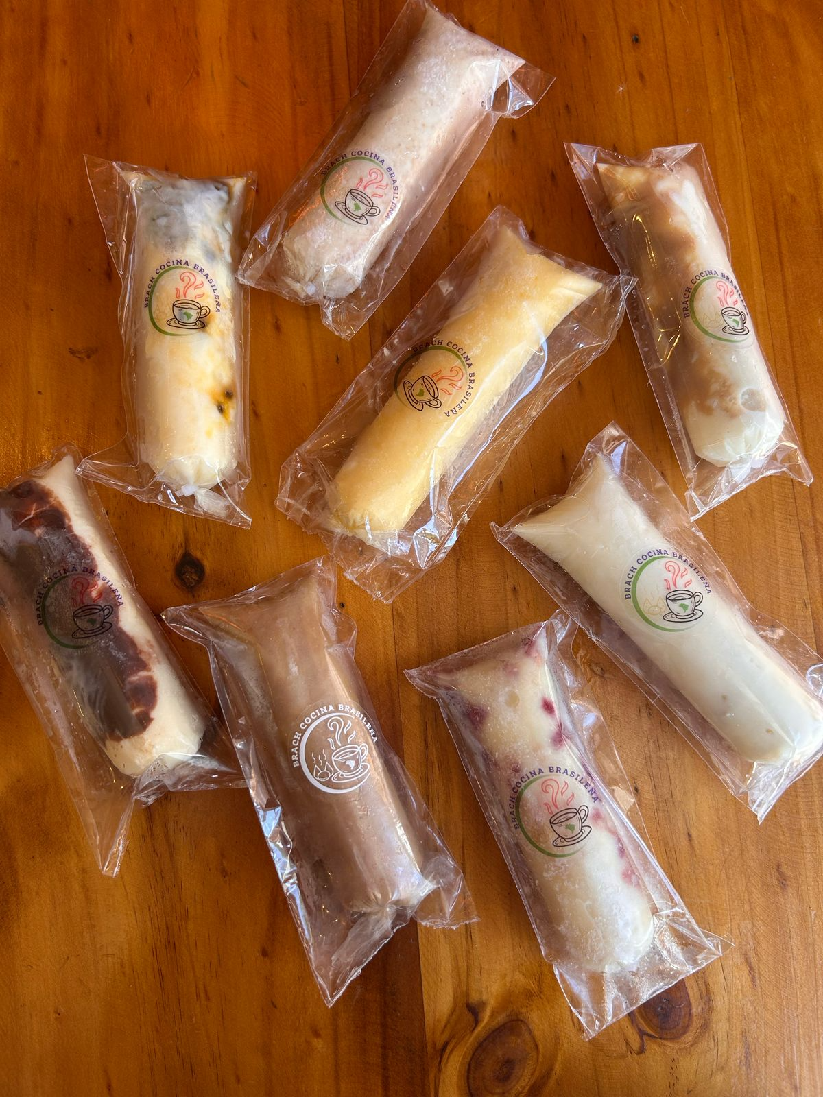 Acaí e Cubitos 🧁 — BRACH® | Comida Brasileña | Pide online