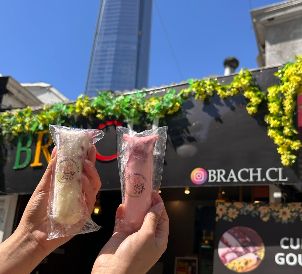 Acaí e Cubitos 🧁 — BRACH® | Comida Brasileña | Pide online