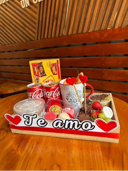 Canasta Personalizada a su gusto♥️Encargo 24hrs antes