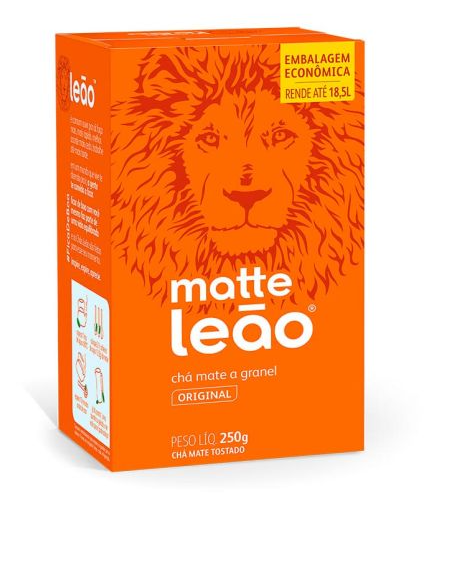 Chá Matte Granel 250g