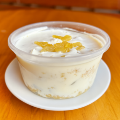 Torta de leche Nido con Piña 🍍
