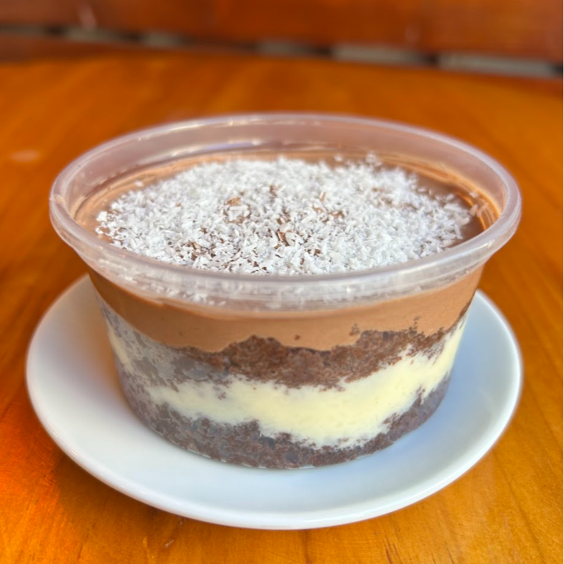 Torta de Prestigio (Pote)