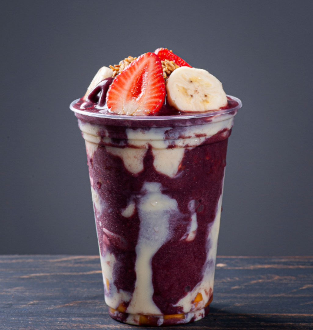 Helado De Açaí 🧁
