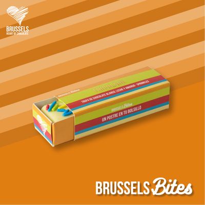 Brussels BITES - Tricolade