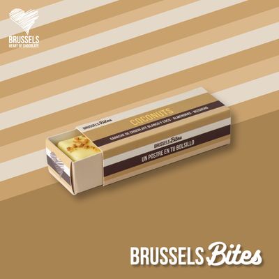 Brussels BITES - Coconuts