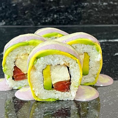 Alcaparras Olivo Roll