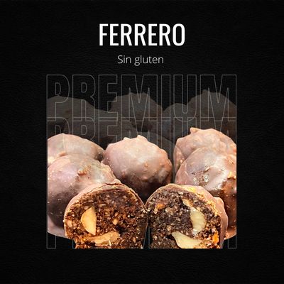 Ferrero 100% veganos 