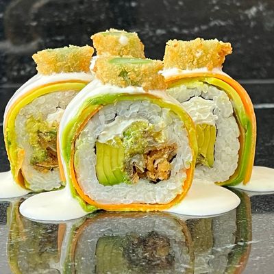 Carrot Roll