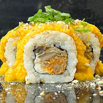 Huancaina Roll