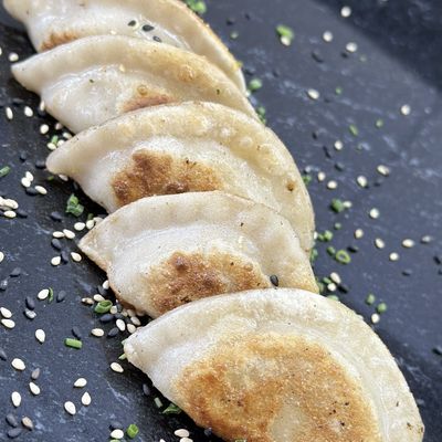 Gyozas de Verduras