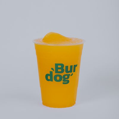Jugo de Maracuya