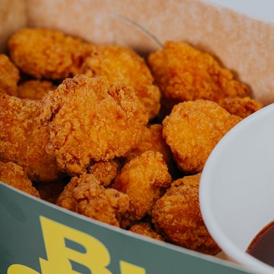 Chicken Pop