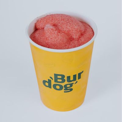 Jugo de Frambuesa