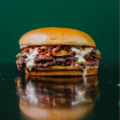 Blue Bacon