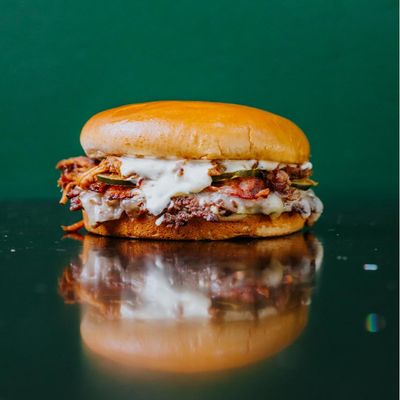Pulled Ranch